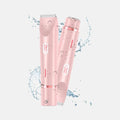 2in1 Painless Bikini Hair Trimmer – Waterproof, Skin-Safe & Rechargeable